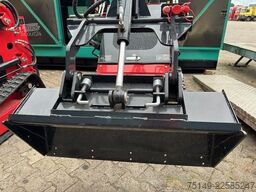  SDLOOL SL360Z, Compaktlader, Kette, Schaufel