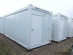  Mobilbox  MB 26H Wohncontainer, WC, Dusche, NEU