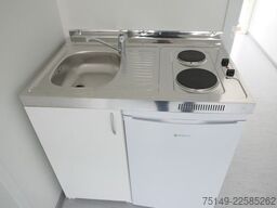  Mobilbox  MB 26H Wohncontainer, WC, Dusche, NEU