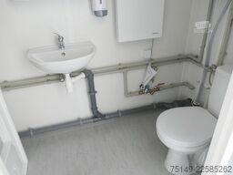  Mobilbox  MB 26H Wohncontainer, WC, Dusche, NEU
