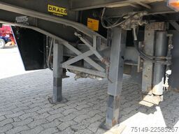  Draco DTEA 1200-1000, mobile MRT, Heizung, Klima