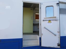  Draco DTEA 1200-1000, mobile MRT, Heizung, Klima