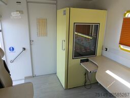  Draco DTEA 1200-1000, mobile MRT, Heizung, Klima