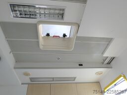  Draco DTEA 1200-1000, mobile MRT, Heizung, Klima