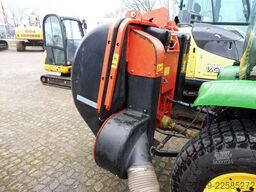 John Deere Laubsauger