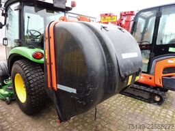 John Deere Laubsauger