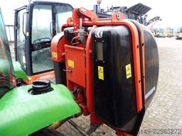 John Deere Laubsauger