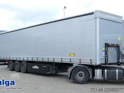 KÖGEL SN 24-1, Edscha, Palettenkasten, Luft-Lift, SAF