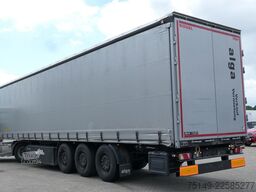 KÖGEL SN 24-1, Edscha, Palettenkasten, Luft-Lift, SAF