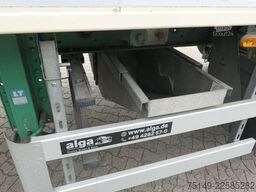 KNAPEN K 200, 68m³, 6mm Boden, Funk, SAF, Lift, Agrar
