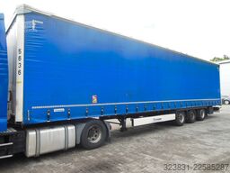 KRONE SD, LOWDECK, LIFTACHSE