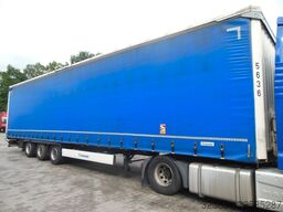 KRONE SD, LOWDECK, LIFTACHSE