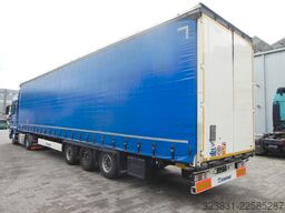 KRONE SD, LOWDECK, LIFTACHSE