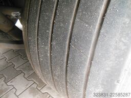 KRONE SD, LOWDECK, LIFTACHSE