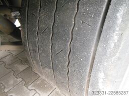 KRONE SD, LOWDECK, LIFTACHSE