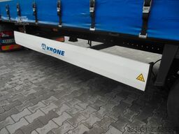 KRONE SD, LOWDECK, LIFTACHSE