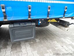 KRONE SD, LOWDECK, LIFTACHSE