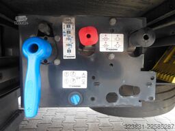 KRONE SD, LOWDECK, LIFTACHSE