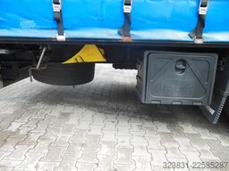 KRONE SD, LOWDECK, LIFTACHSE