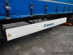 KRONE SD, LOWDECK, LIFTACHSE