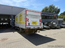 MERCEDES-BENZ 1222 Atego neue Kupplung , Batterien , LBW 1 Hd