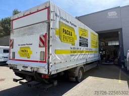 MERCEDES-BENZ 1222 Atego neue Kupplung , Batterien , LBW 1 Hd