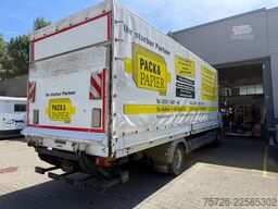 MERCEDES-BENZ 1222 Atego neue Kupplung , Batterien , LBW 1 Hd