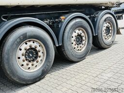 SCHMITZ CARGOBULL Trailer Tipper 45m³ Aluminium Schmitz