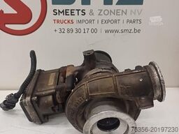Mercedes Occ turbocharger OM934 Mercedes