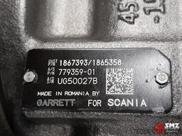 Scania Turbocharger scania dc16 19/22