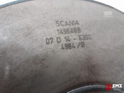 Scania Occ krukasdemper D12 Scania