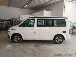 2022 Volkswagen California Coast | Automatico | Tetto Sollevabile