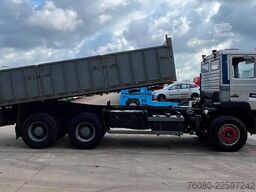 MAN 26.322 (MANUAL PUMP / POMPE MANUELLE / LAMES / ...