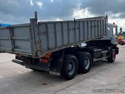 MAN 26.322 (MANUAL PUMP / POMPE MANUELLE / LAMES / ...