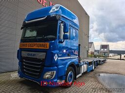 DAF XF 480 6x2 + FVG FS 5 Pieces!