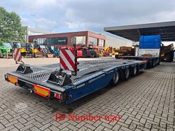 DAF XF 480 6x2 + FVG FS 5 Pieces!