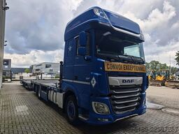 DAF XF 480 6x2 + FVG FS 5 Pieces!