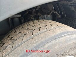 DAF XF 480 6x2 + FVG FS 5 Pieces!