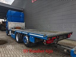 DAF XF 480 6x2 + FVG FS 5 Pieces!