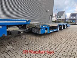 DAF XF 480 6x2 + FVG FS 5 Pieces!