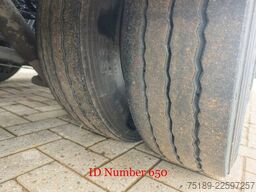 DAF XF 480 6x2 + FVG FS 5 Pieces!