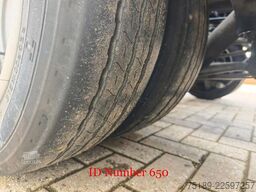 DAF XF 480 6x2 + FVG FS 5 Pieces!