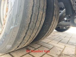 DAF XF 480 6x2 + FVG FS 5 Pieces!