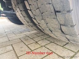 DAF XF 480 6x2 + FVG FS 5 Pieces!