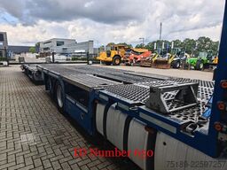DAF XF 480 6x2 + FVG FS 5 Pieces!