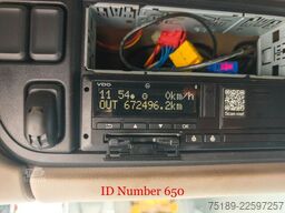 DAF XF 480 6x2 + FVG FS 5 Pieces!