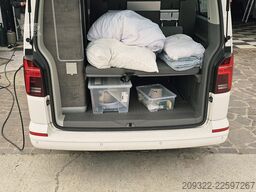 2022 Volkswagen California Coast | Automatico | Tetto Sollevabile