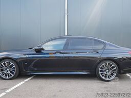 BMW 745Le xDrive Hybrid 6-cyl