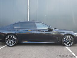 BMW 745Le xDrive Hybrid 6-cyl