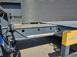 Broshuis ABSD 3+5 / EXTENDABLE / SEMI / LOWBED /